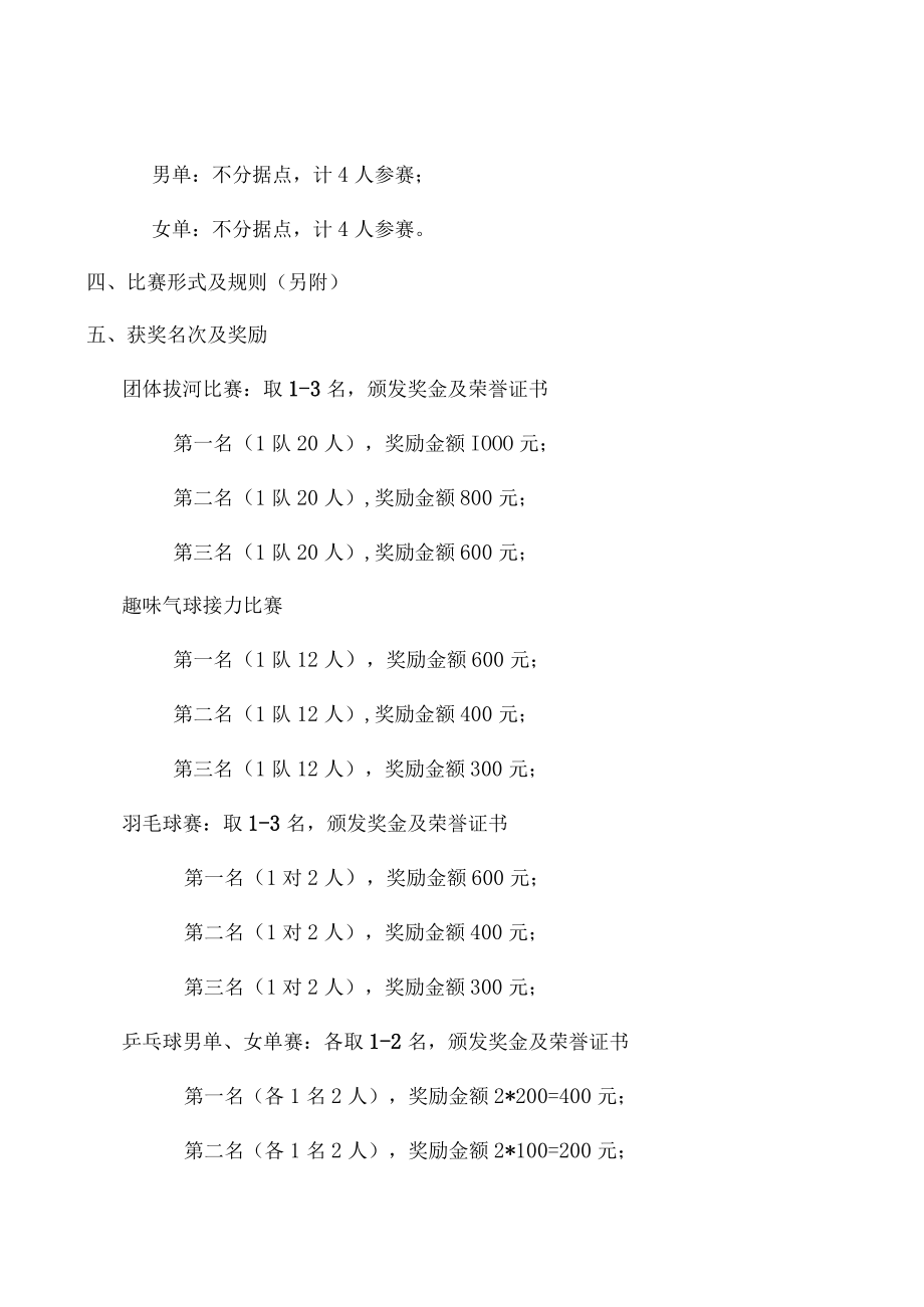 公司职工文体活动方案.docx_第2页