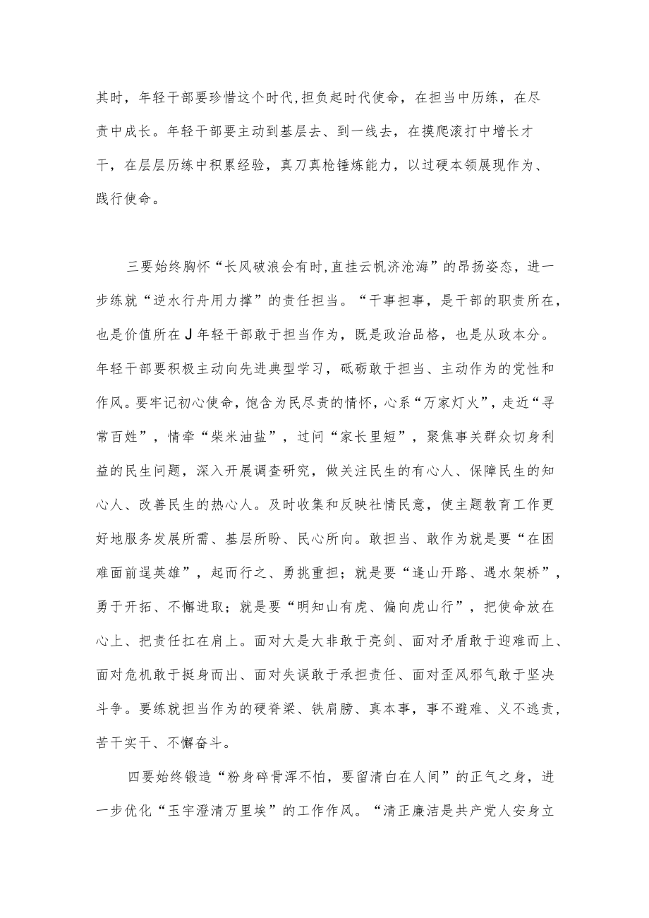 2023年主题教育专题学习研讨材料两篇【供参考】.docx_第3页