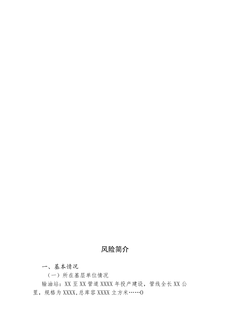 公司重大风险防控手册(模板）.docx_第2页