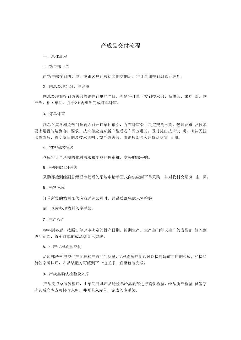 产成品交付流程.docx_第1页