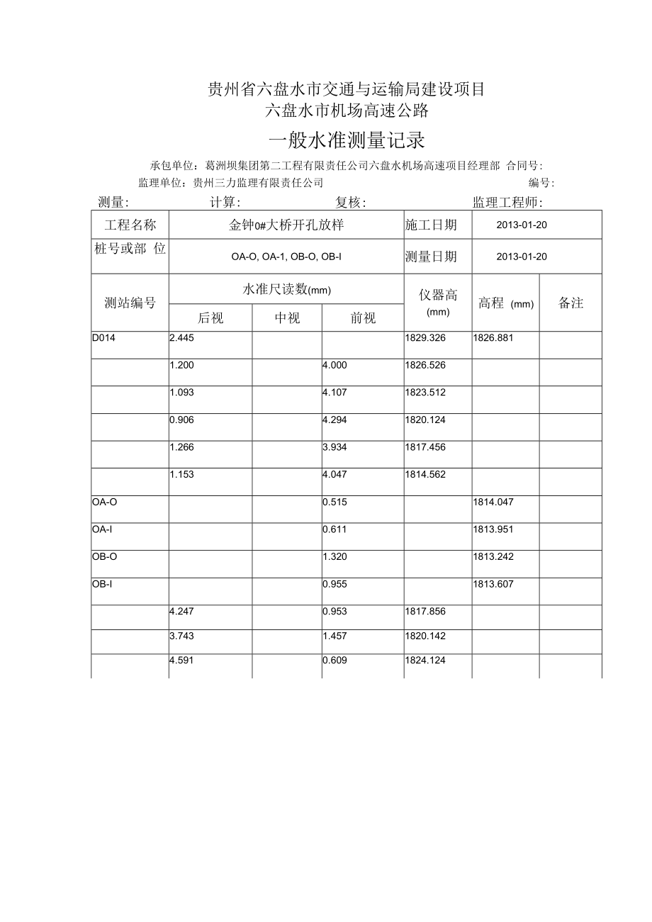 【1】水准表0A-00A-10B-00B-1.docx_第1页