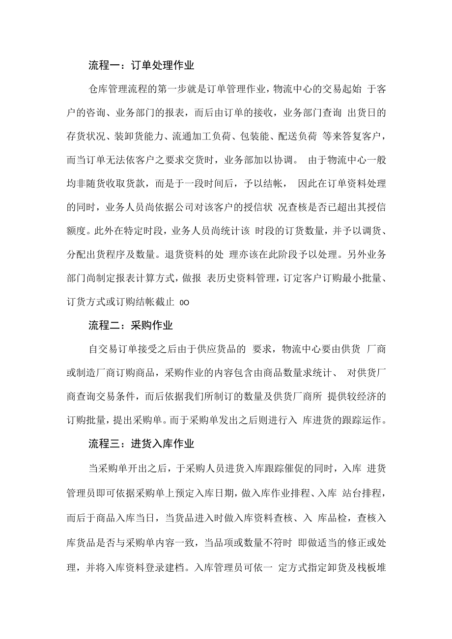 仓库管理流程优化.docx_第1页