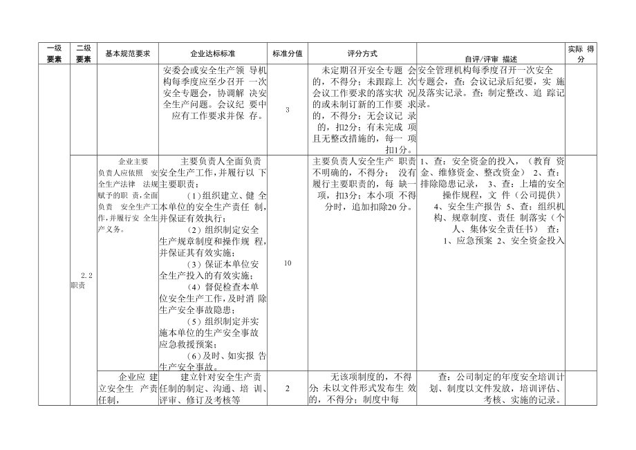 二级标准化自评表评分标准.docx_第3页