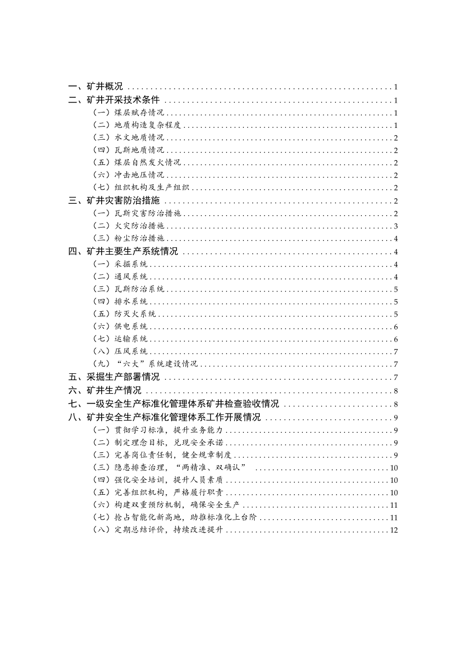 一级安全生产标准化管理体系验收汇报材料 - (PPT版).docx_第3页