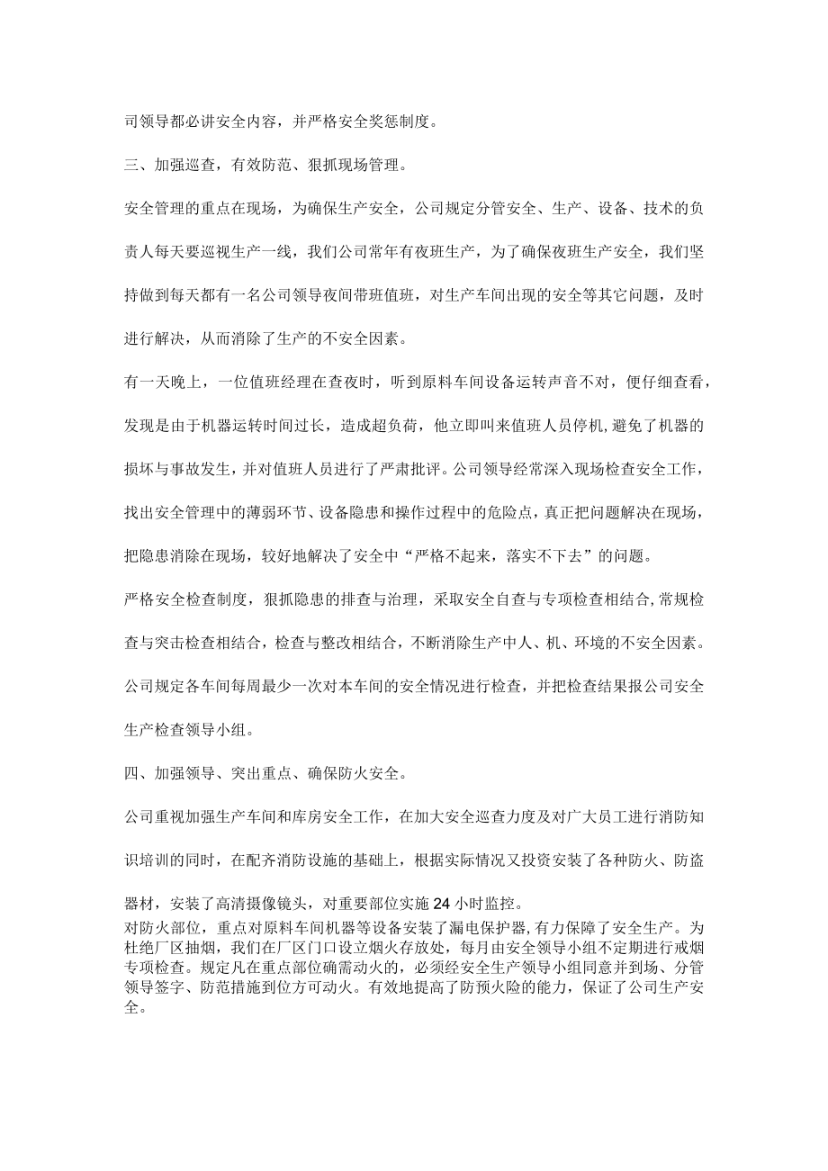 公司安全管理的思路.docx_第2页