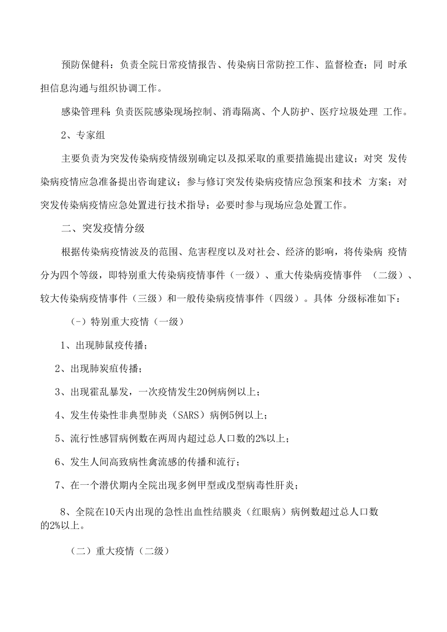 传染病疫情应急控制预案.docx_第2页