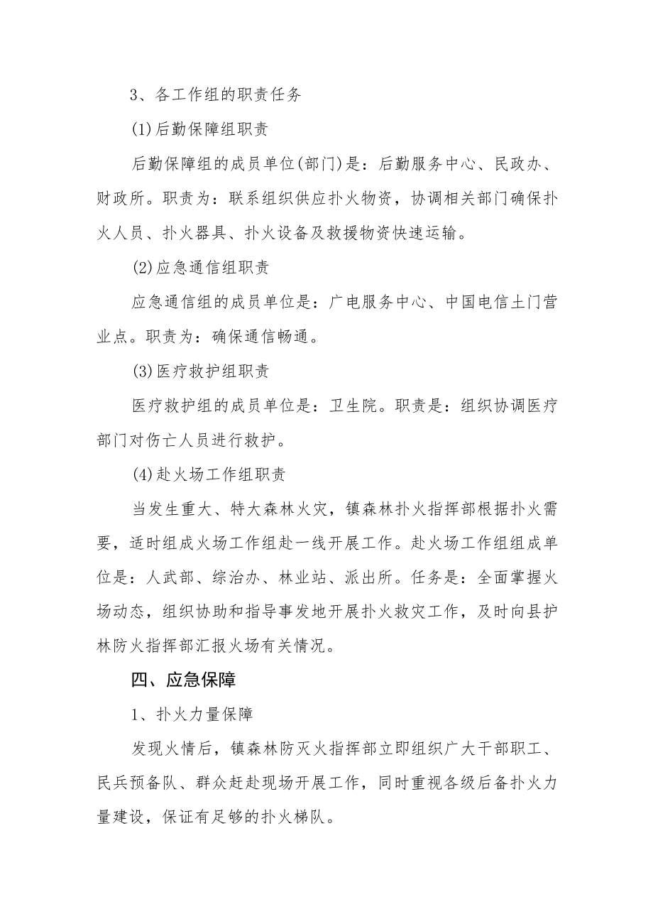 处置森林火灾应急预案.docx_第3页