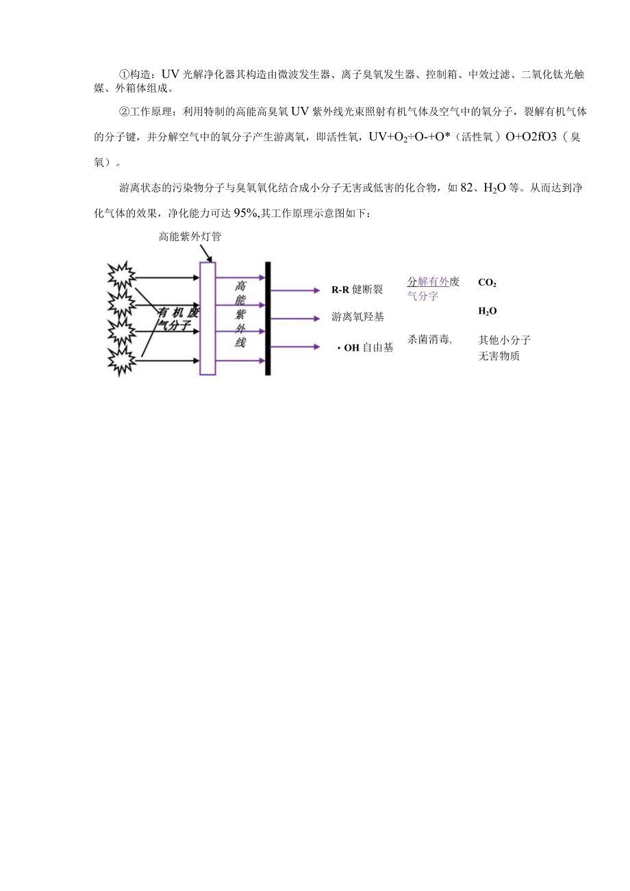 塑业公司造粒过程有组织废气防治措施.docx_第3页