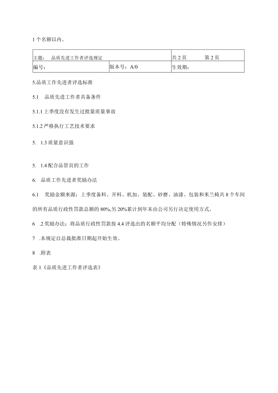 品质先进工作者评选规定.docx_第2页