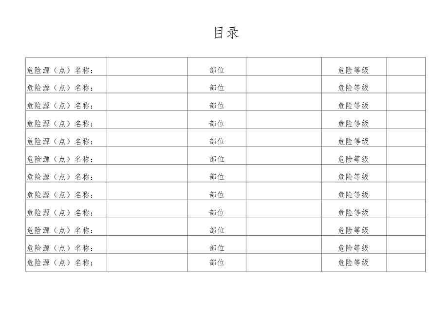 危险源点监控登记及记录.docx_第2页