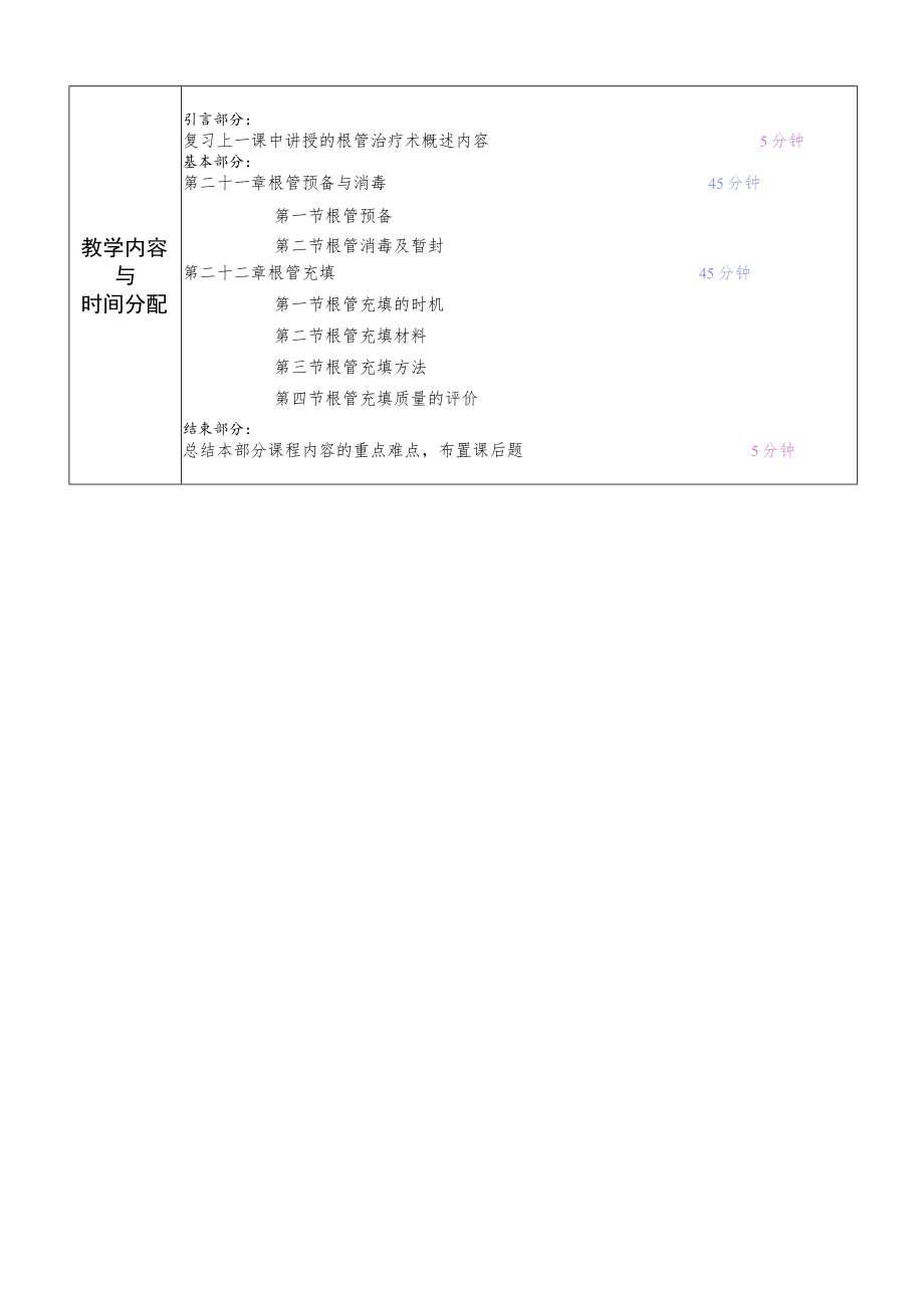 华北理工牙体牙髓病学教案21-22根管预备与消毒及根管充填.docx_第2页