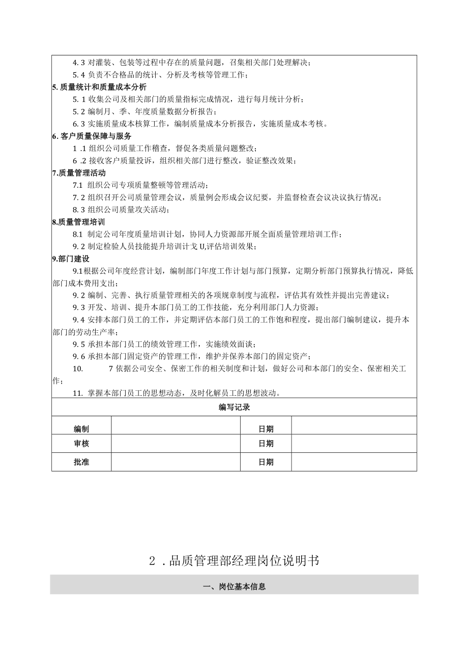 品管部职能说明.docx_第2页