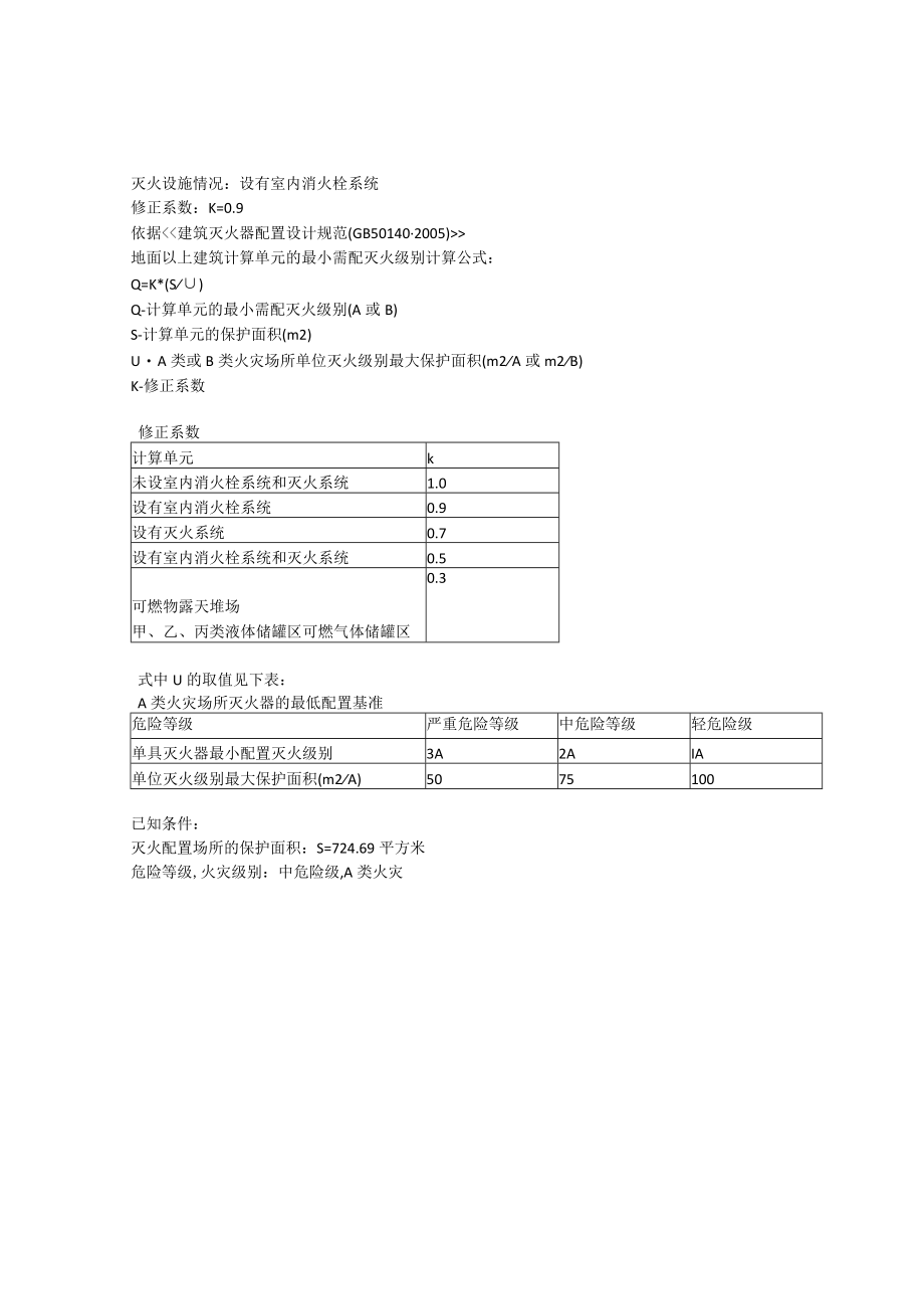 功能用房灭火器配置计算书.docx_第3页