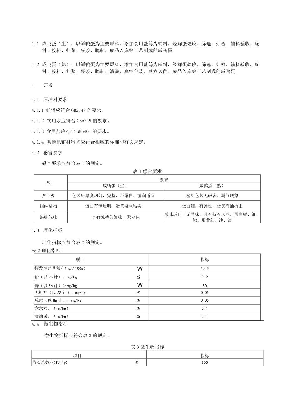 咸鸭蛋 企业标准.docx_第3页