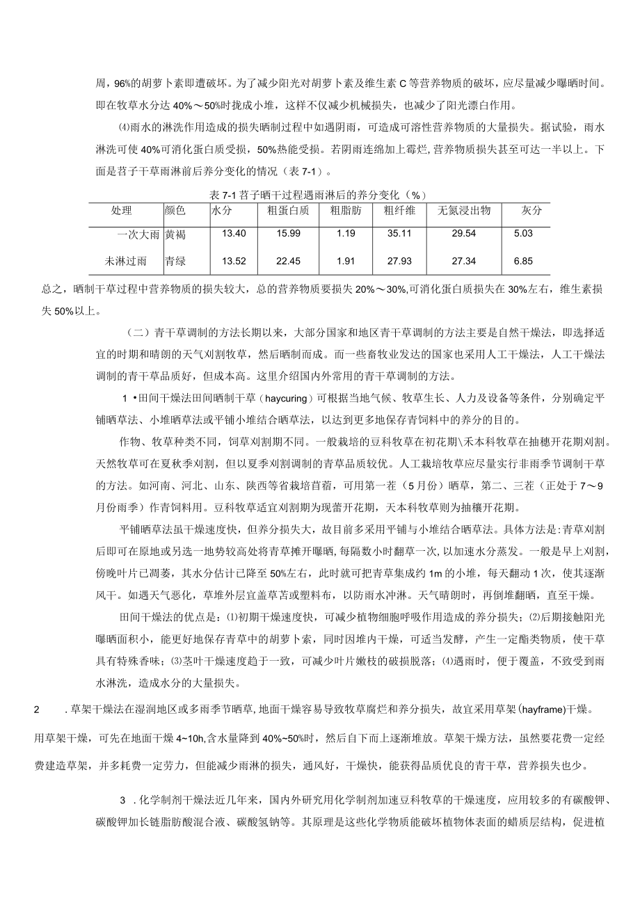 动物养殖青干草与草粉饲料介绍.docx_第3页