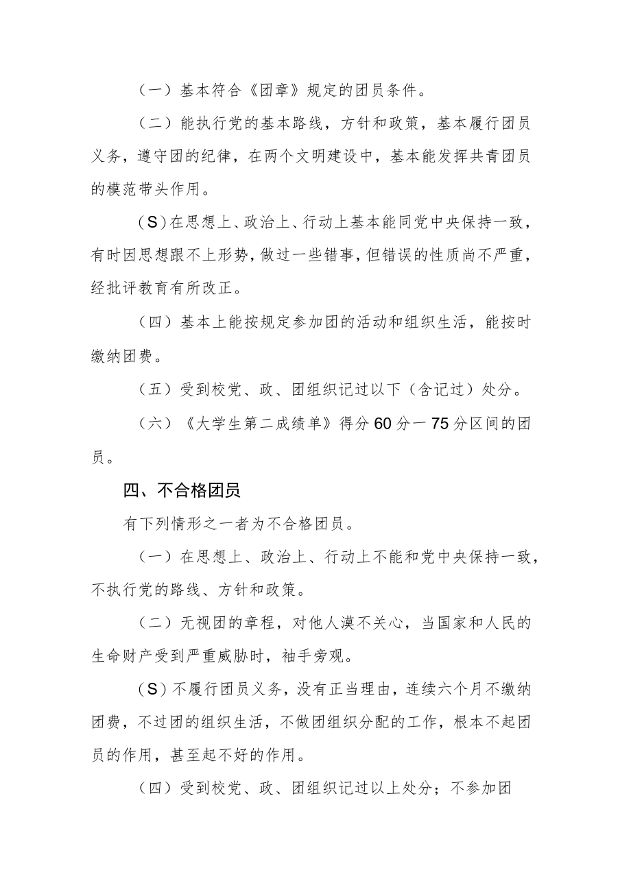 团员教育评议标准.docx_第2页