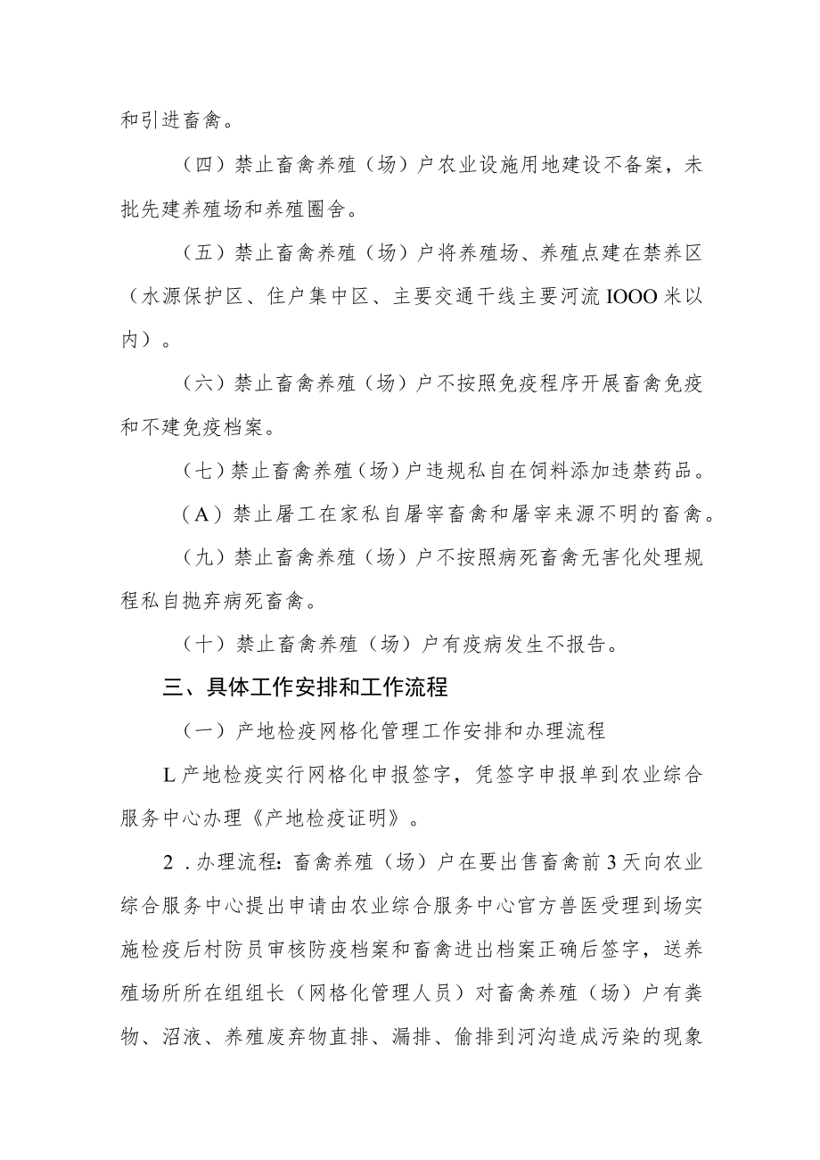 实施畜禽养殖网格化监督管理方案.docx_第2页