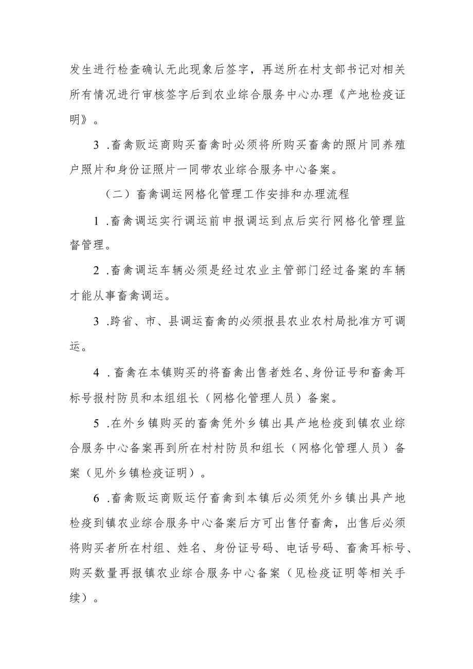 实施畜禽养殖网格化监督管理方案.docx_第3页