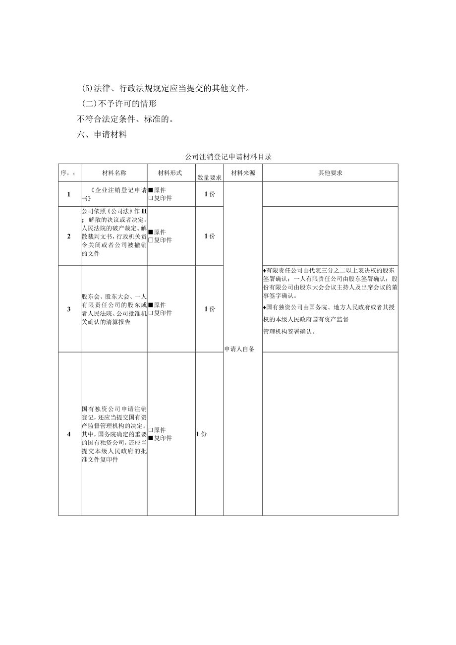 外商投资公司注销登记办事指南.docx_第3页