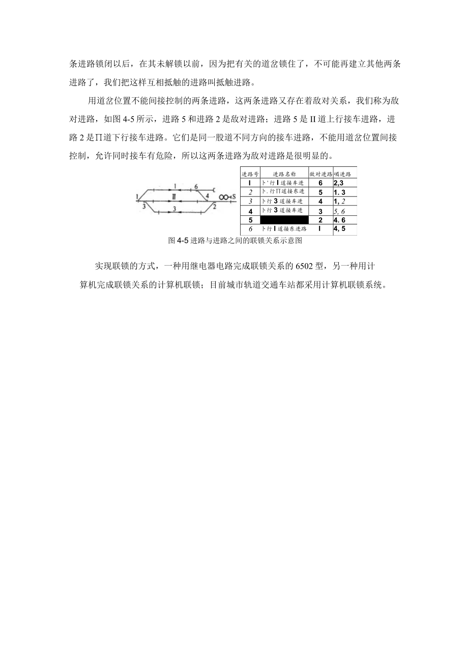 城市轨道交通车站联锁系统设计.docx_第3页