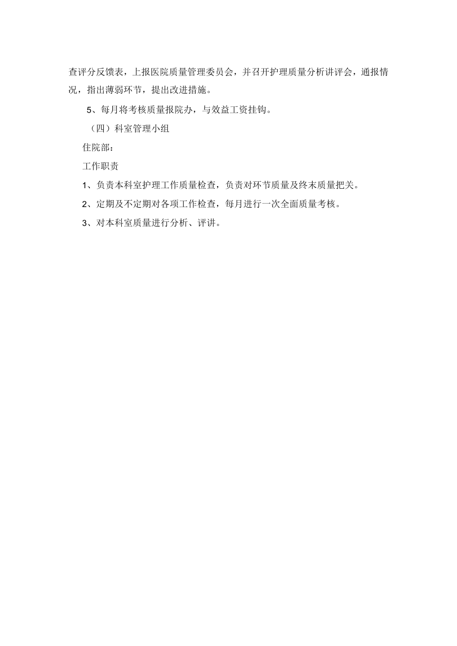 医院护理质控职责.docx_第2页