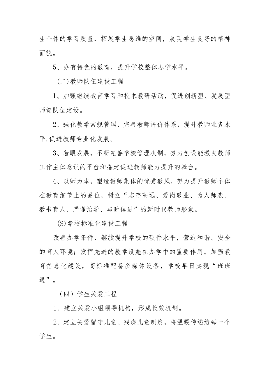 学校义务教育均衡发展工作方案五篇.docx_第2页