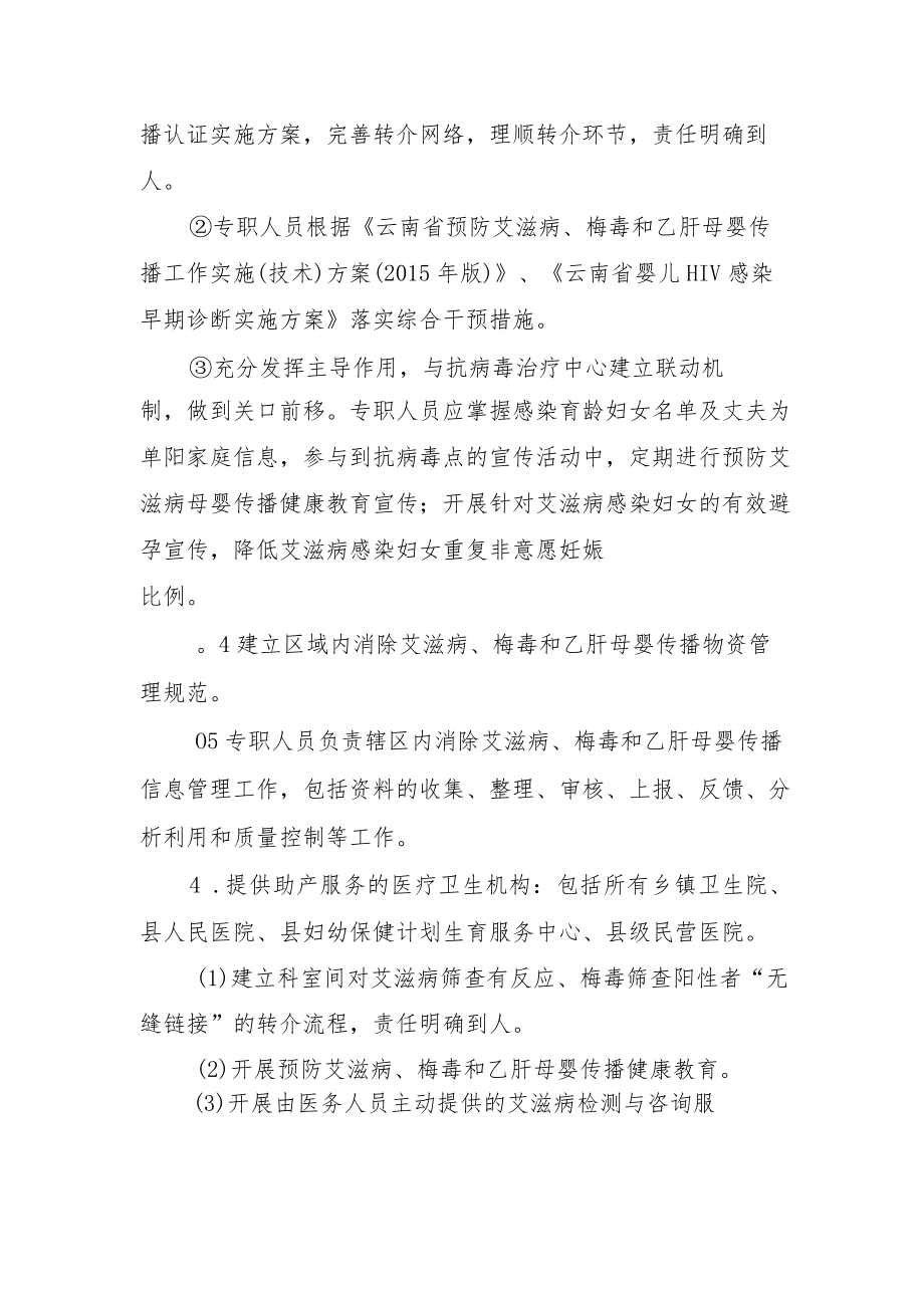 医疗卫生机构职责.docx_第2页