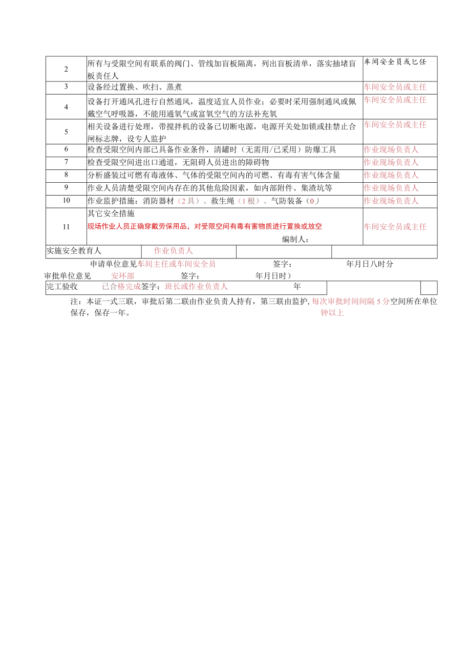 受限空间作业票证.docx_第2页