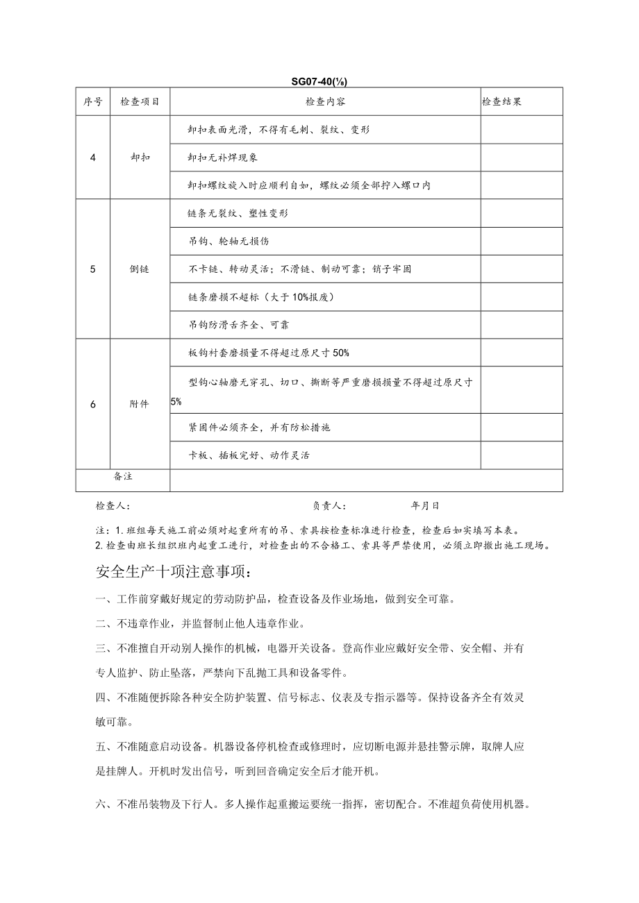 吊索吊具安全检查表式模板.docx_第3页