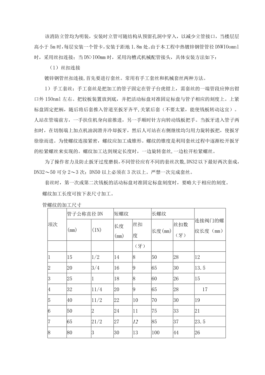 室内消防水工程施工方案.docx_第2页