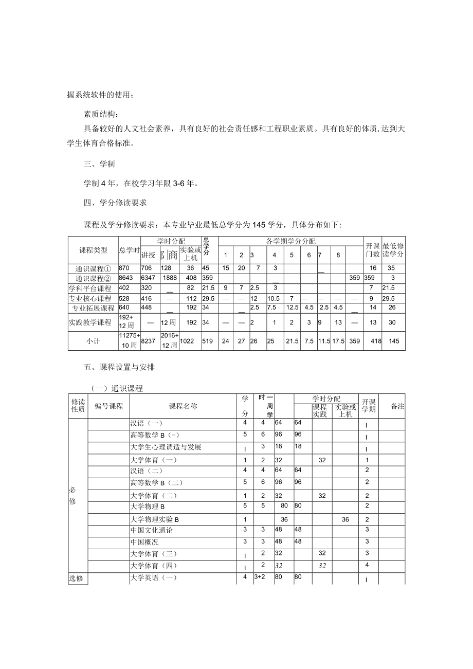 数理与信息工程学院计算机科学与技术.docx_第2页