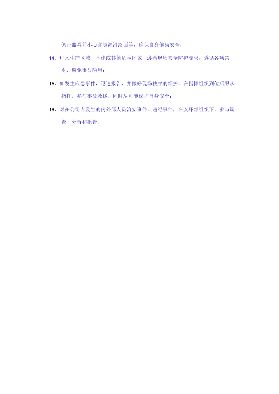 安全保卫人员职责与权限.docx_第2页