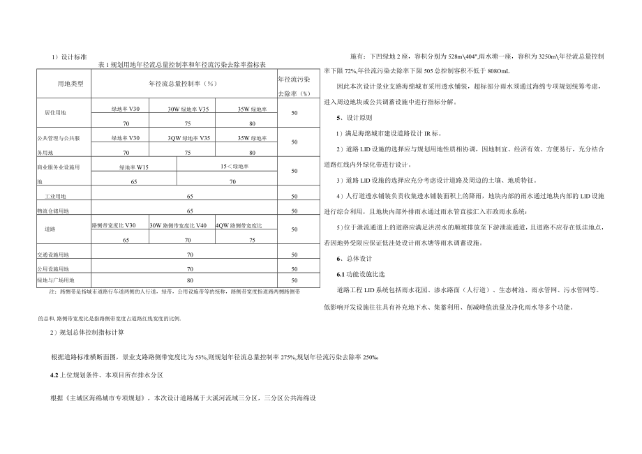 景业支路道路工程--海绵城市设计总说明.docx_第3页