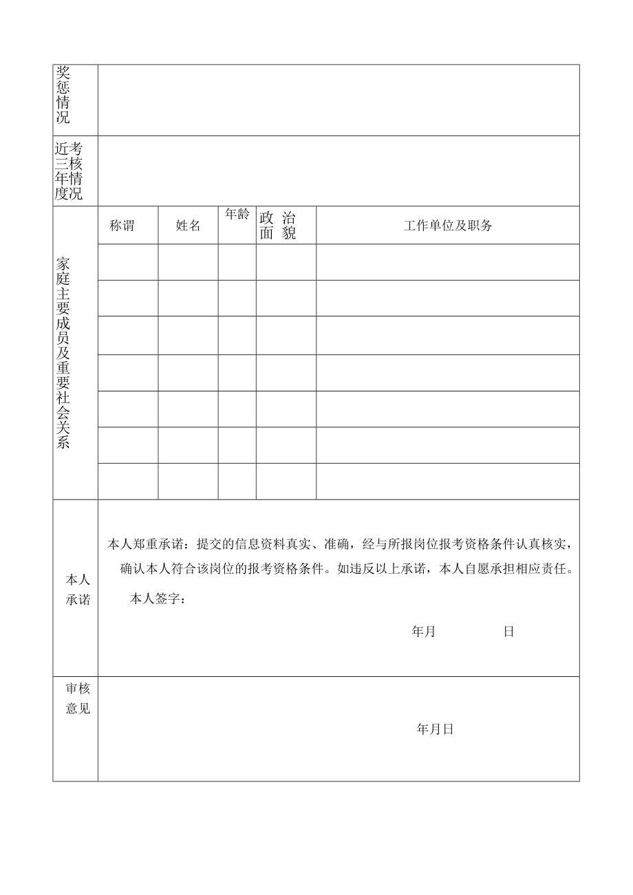 干部任免审批表.docx_第2页