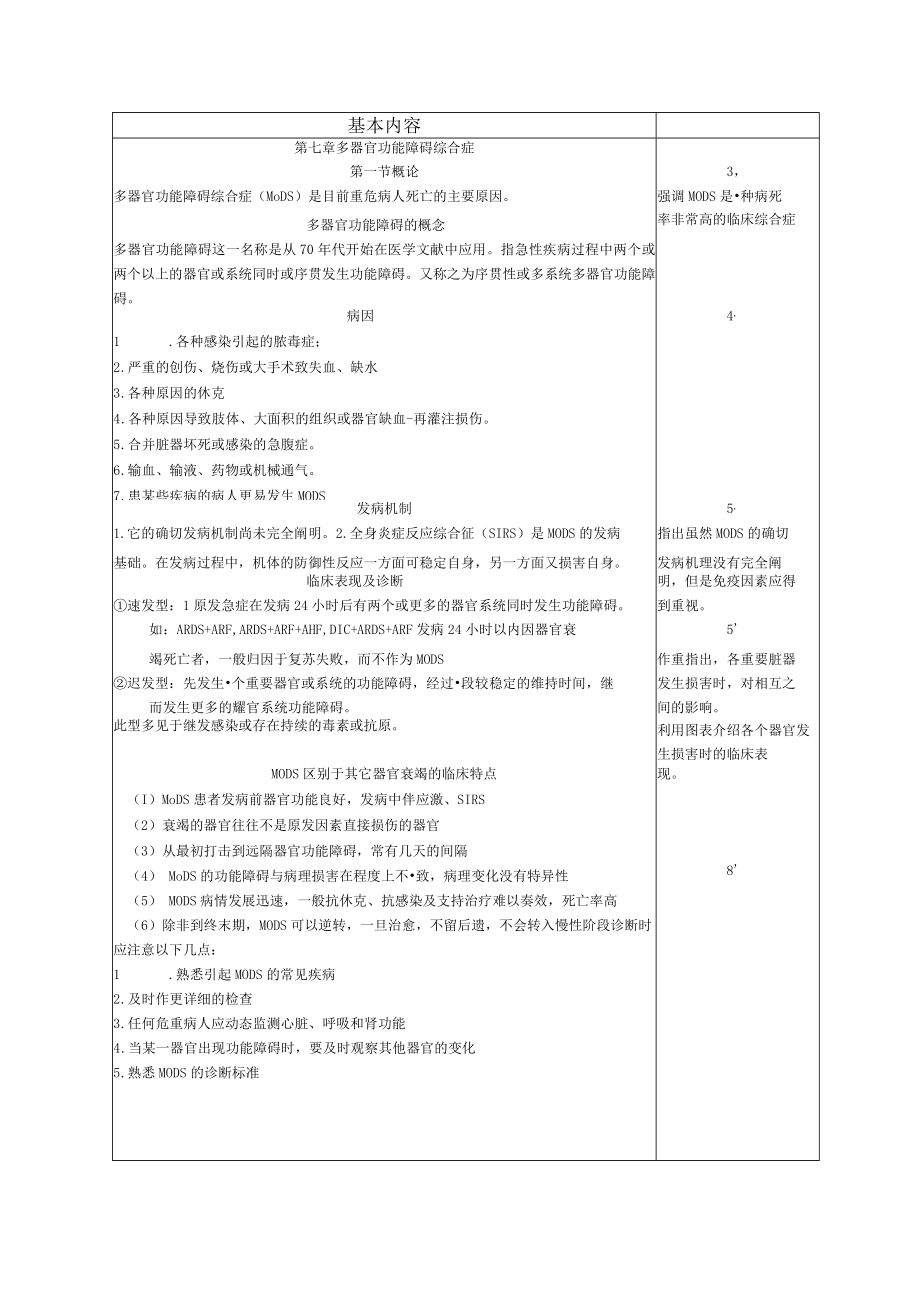 广医大外科学总论教案06多器官功能障碍综合症.docx_第2页