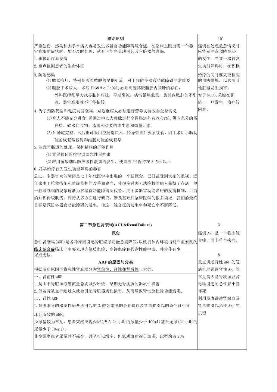 广医大外科学总论教案06多器官功能障碍综合症.docx_第3页