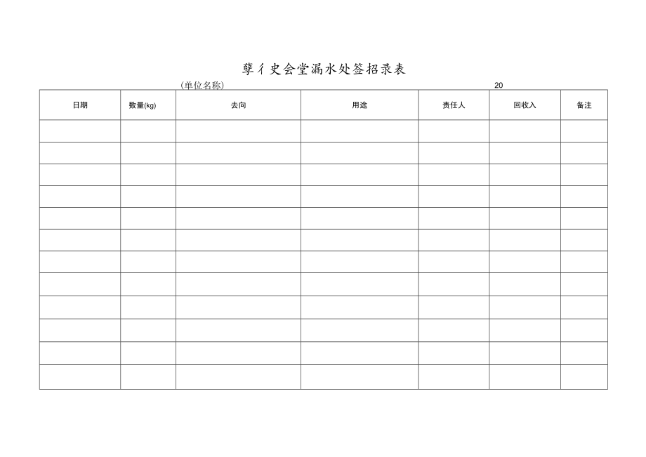 学校食堂潲水处置登记本.docx_第3页