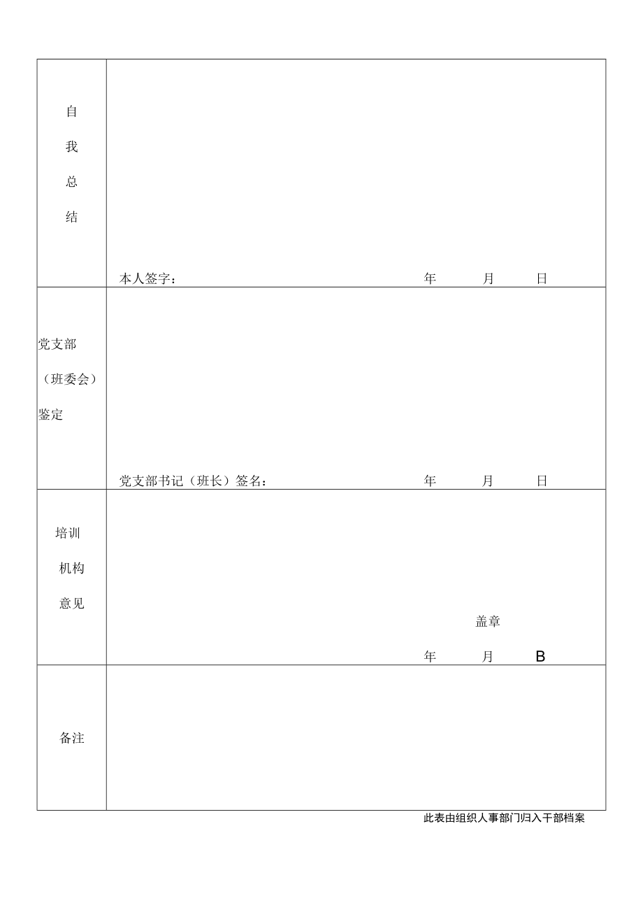 学员考核登记表.docx_第2页