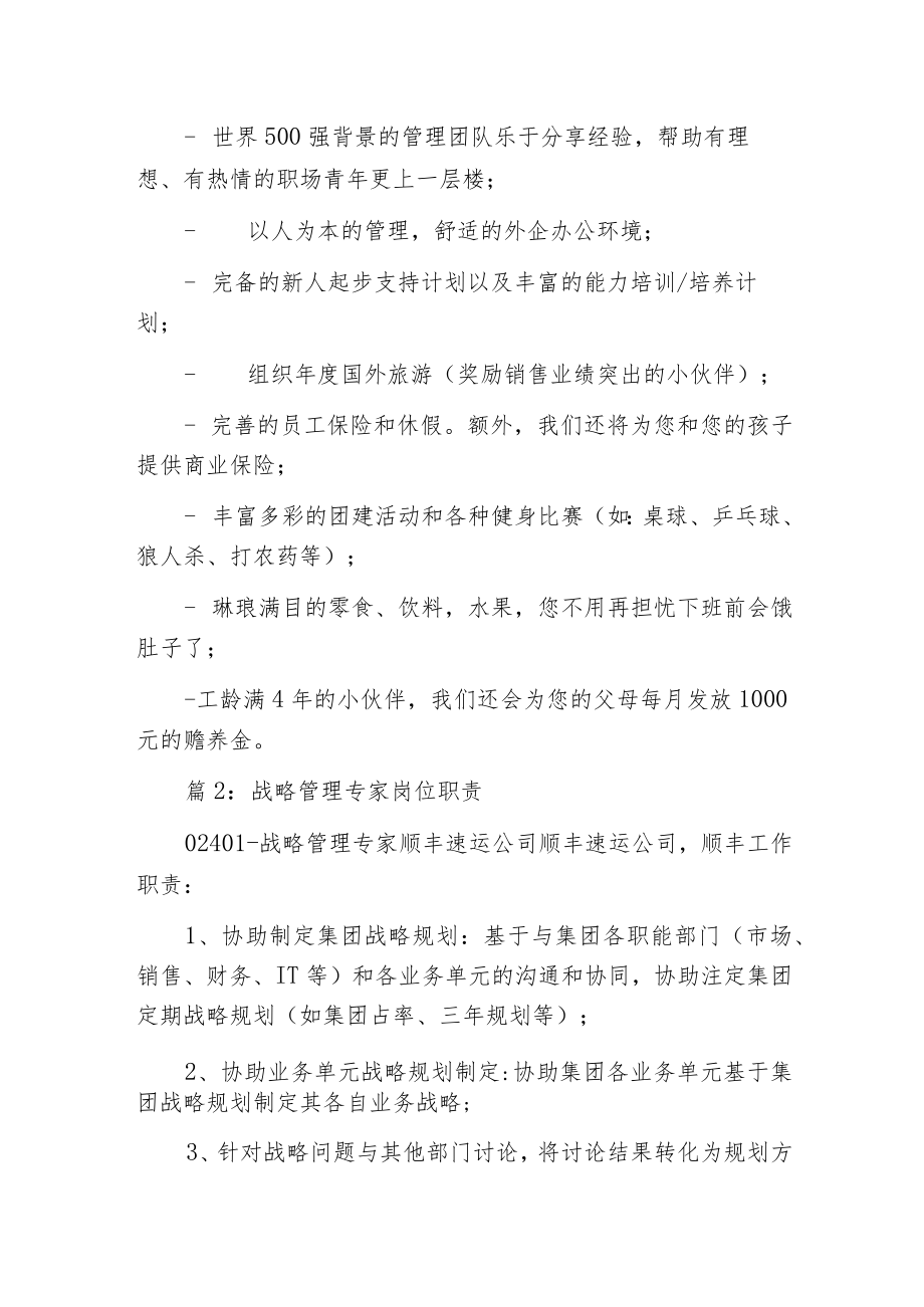 战略客户销售经理岗位职责.docx_第2页