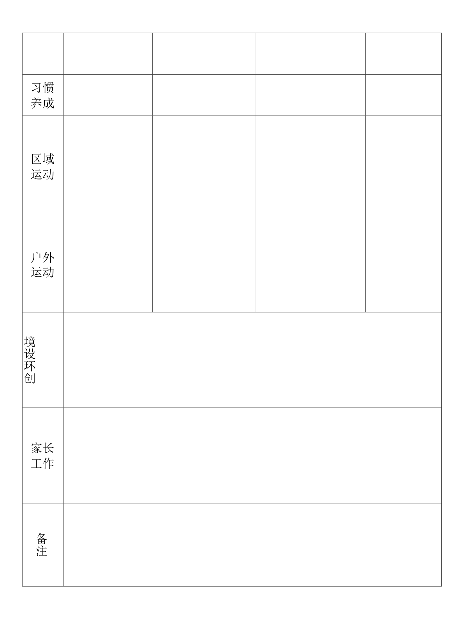 月计划表模板.docx_第2页