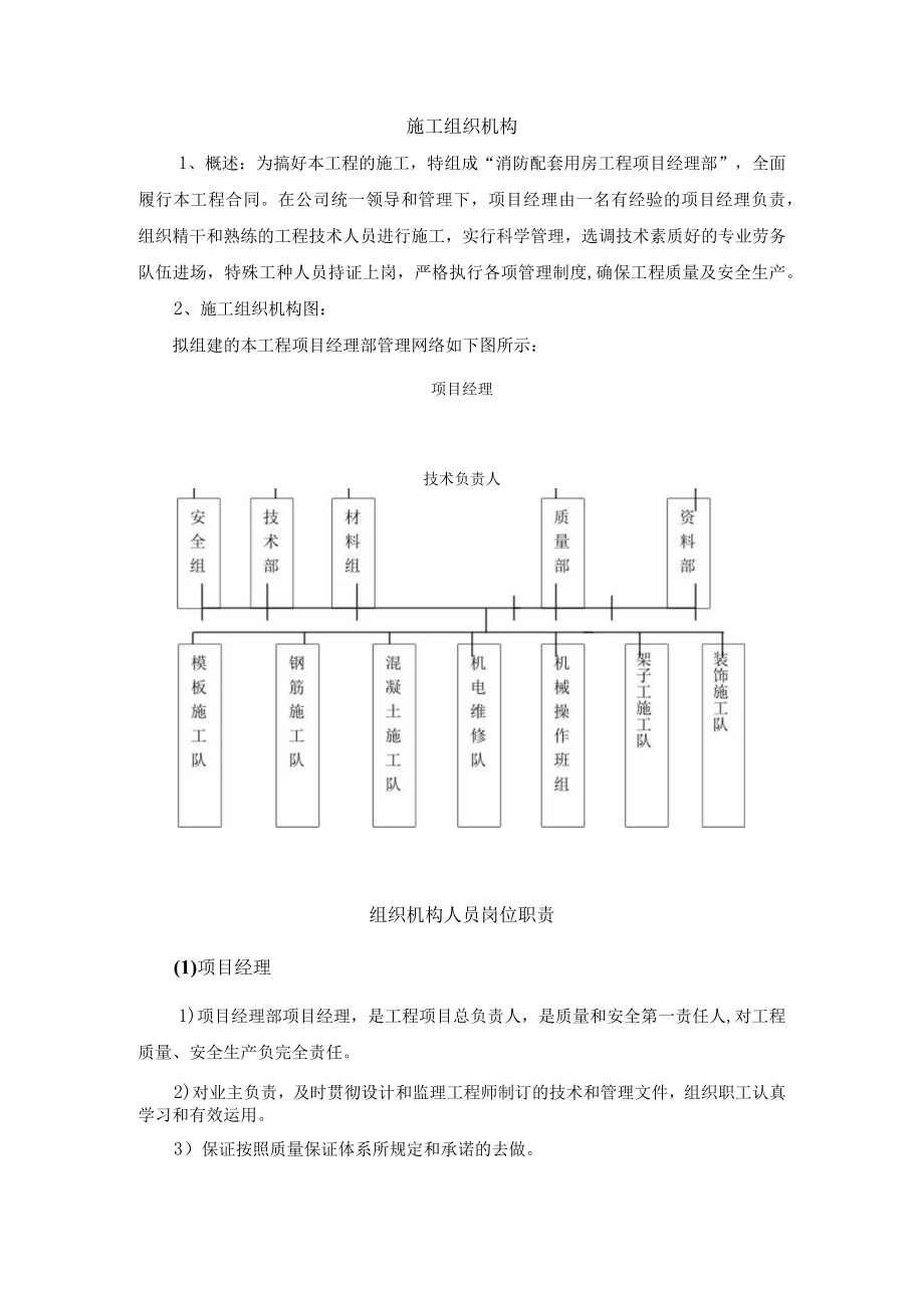 施工组织机构.docx_第1页