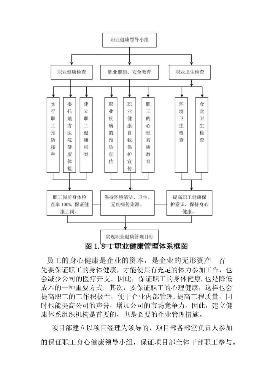 建设工程项目职业健康管理体系及措施.docx_第2页