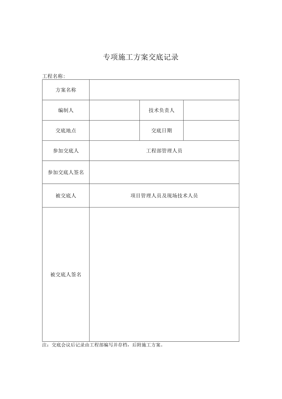 方案交底情况.docx_第1页