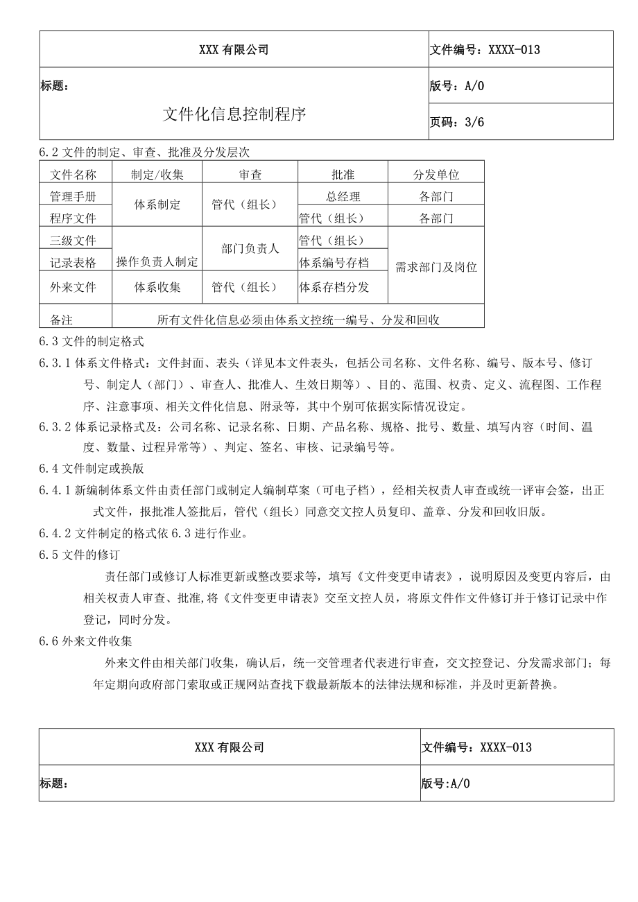 文件化信息控制程序QES.docx_第3页