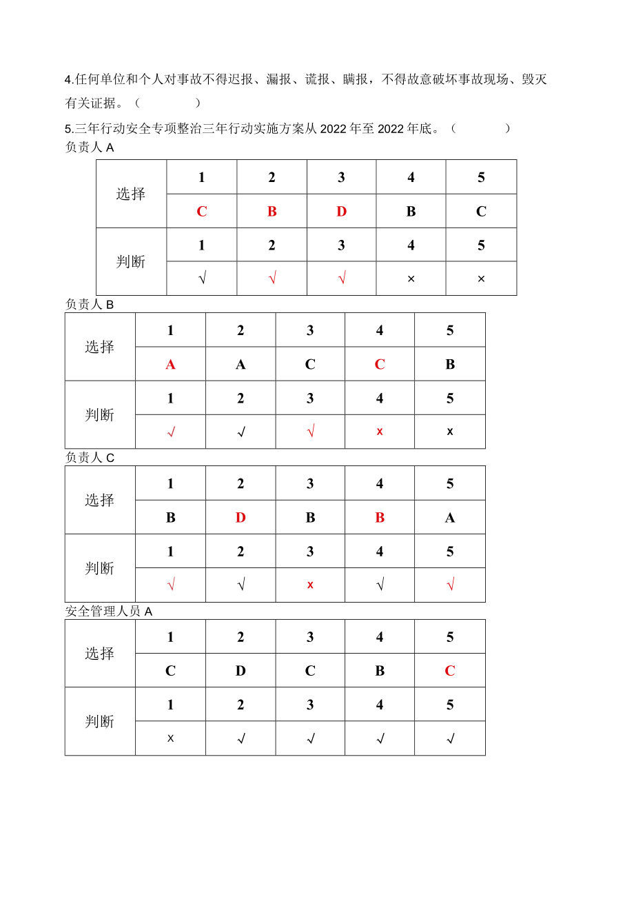 工贸主要负责人考试题C卷安全试题及答案.docx_第3页