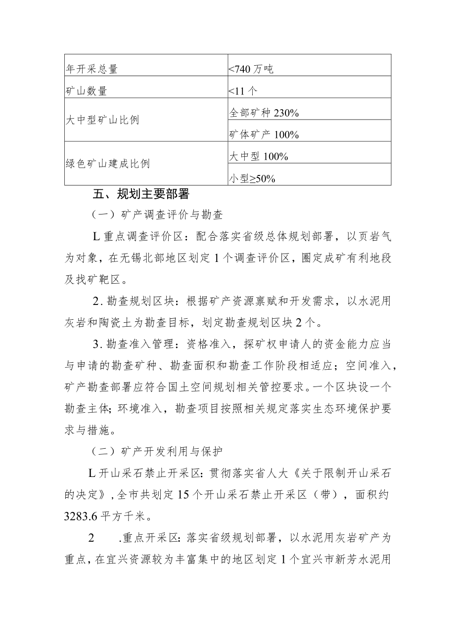 无锡市矿产资源总体规划（2021-2025年）规划解读.docx_第2页