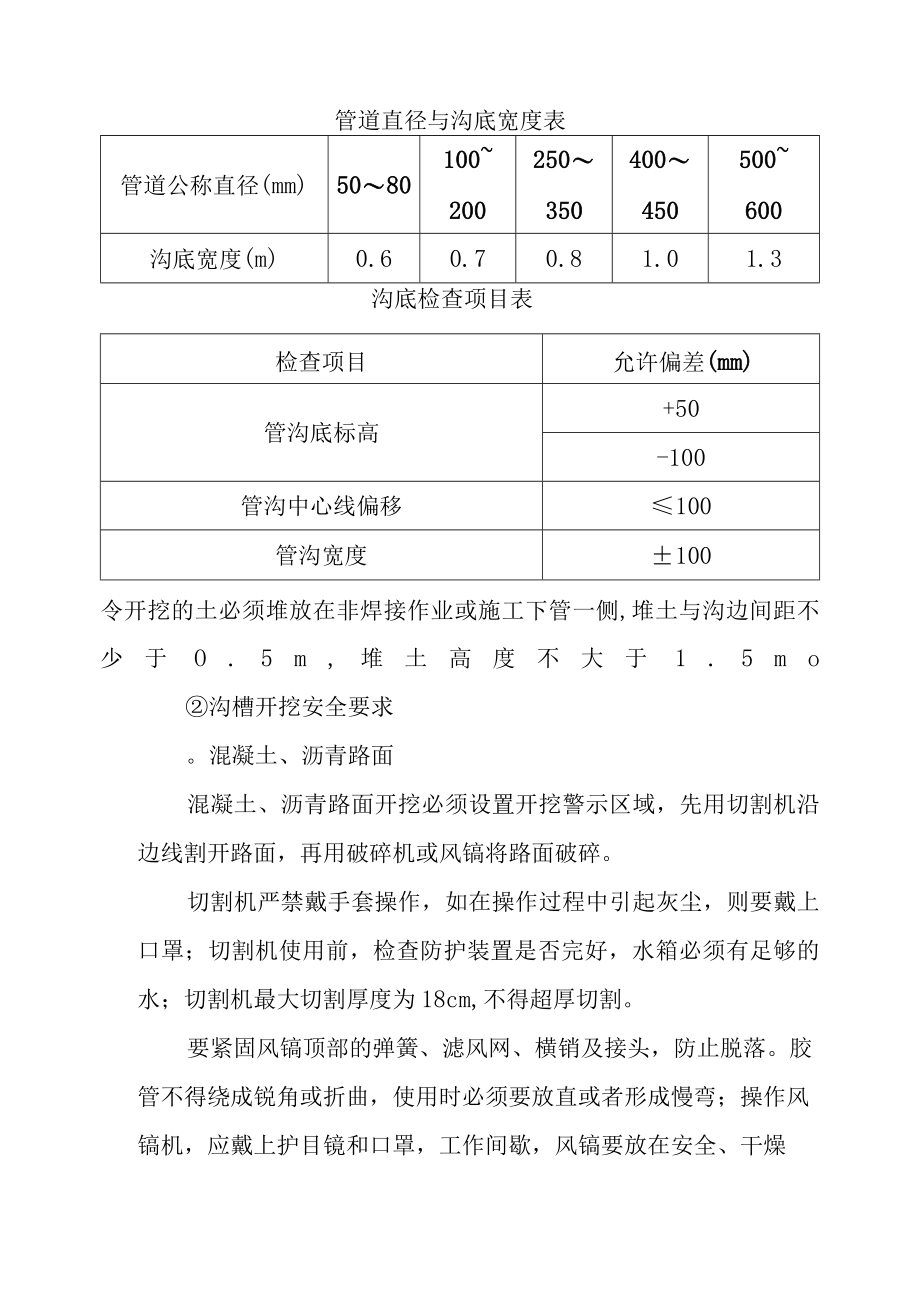 市政管网燃气管道工程沿公路敷设项目施工方案总体概况.docx_第3页