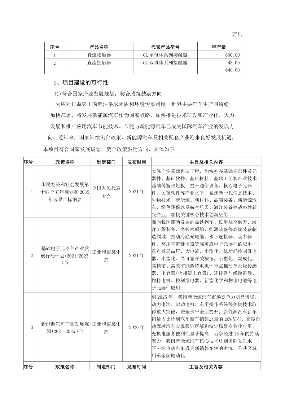 昆山国力电子科技股份有限公司向不特定对象发行可转换公司债券募集资金使用的可行性分析报告.docx_第3页