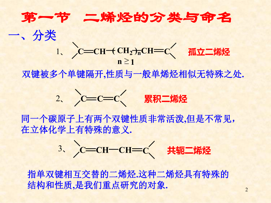 有机化学二烯烃..ppt_第2页