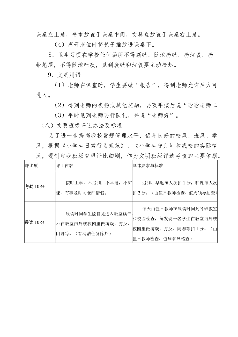 学校学生课堂纪律.docx_第2页